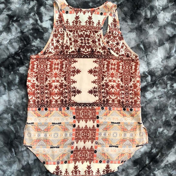 Women’s flowy mossimo tank - Picture 5 of 7